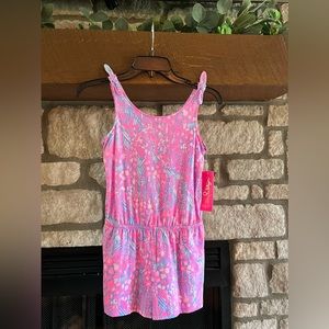Lilly Pulitzer Romper NWT